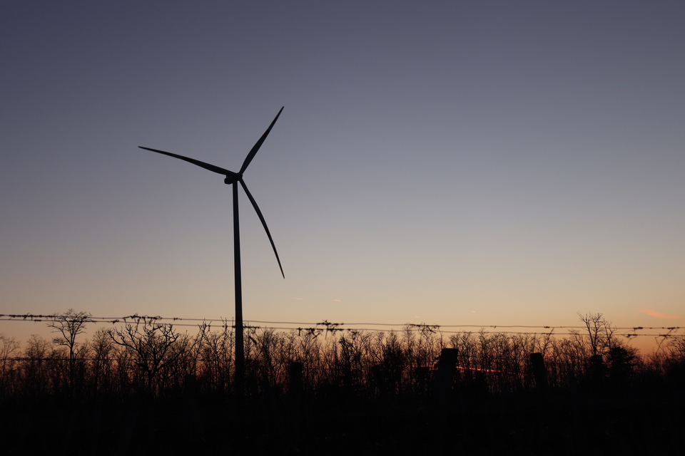 Wind Park Groß Schweinbarth